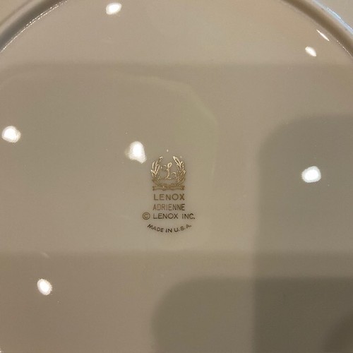 LENOX Adrienne Place Set - (1)ea 11" Cena, 8" Insalata e 6" Piatto Pane/Burro - Foto 11 di 13