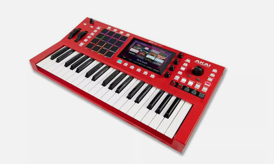 AKAI MPC KEY 37 Professional Standalone MPC Produktion Keyboard - neu