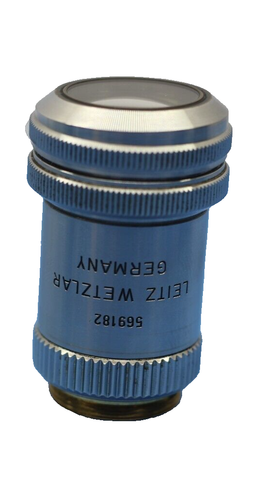 Leitz R PL 2x /0.04 ∞ Infinity Non-reflective Microscope Objective - Picture 2 of 4