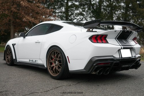 2024 Ford Mustang Shelby Super Snake - Picture 6 of 24