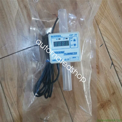 1PC NEW SURPASS ESF-20 flowmeter Shipping DHL or FedEX