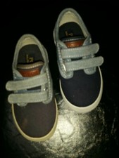 Polo By Ralph Lauren Kids Shoes size 6 1/2