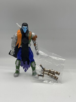Marvel Comics X-Men Figure Executioner Mutant Genesis Toy Biz 1995
