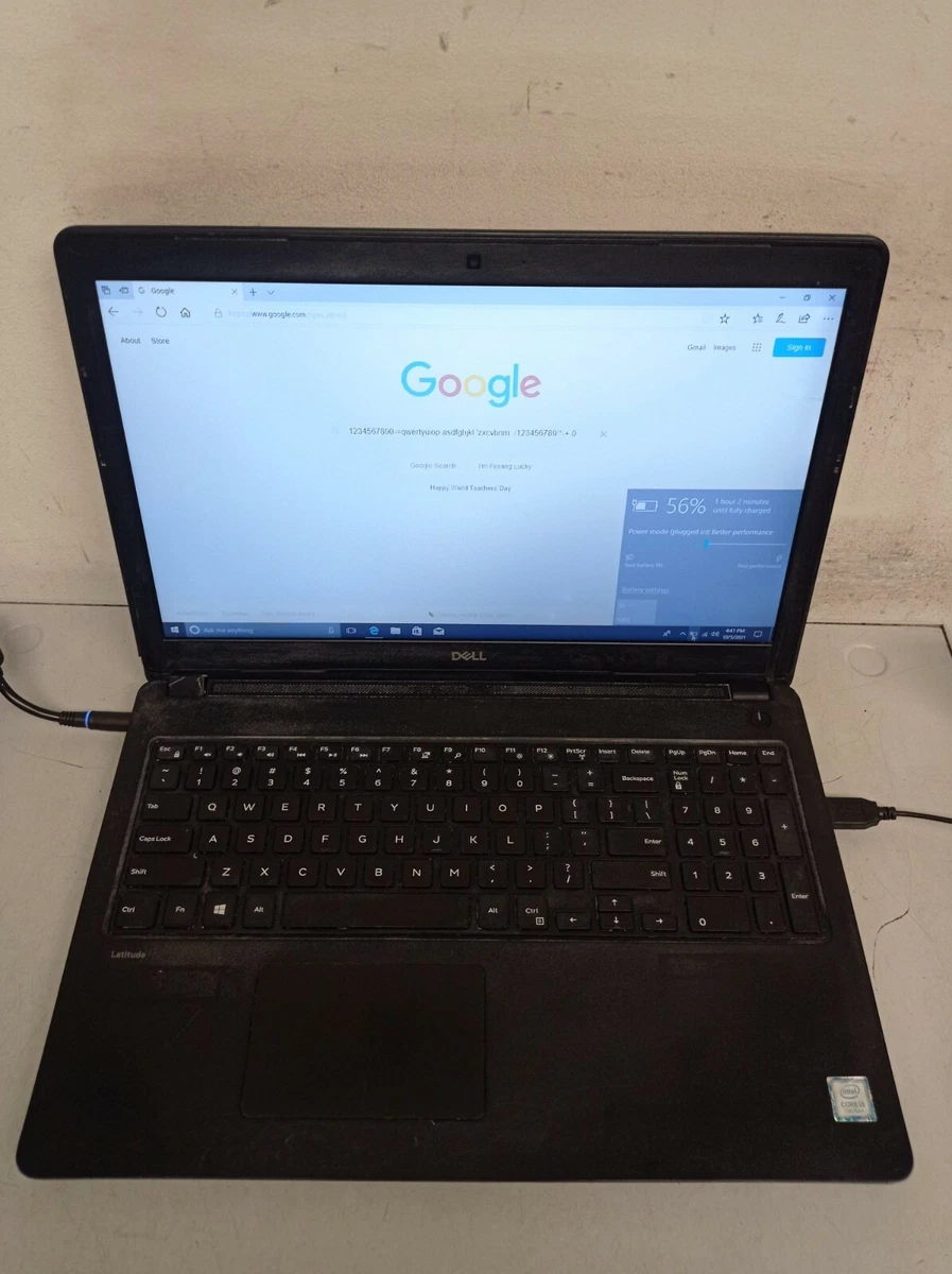 Dell Intel Core i3 7th Gen. 8 GB RAM PC Laptops & Netbooks for