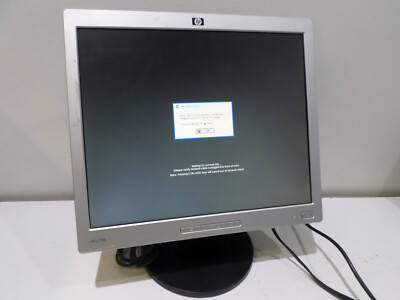 Wyse C10LE Thin Client PC w/ HP 1706 Monitor - 128MB Flash, 512MB RAM, C7 1GHz