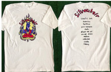 1995 Silverchair Frogstorm Israel s Son Tour T-Shirt