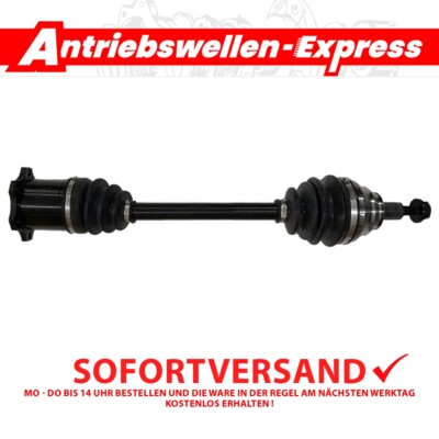 ANTRIEBSWELLE FÜR SKODA AUDI SEAT VW VORNE LINKS DSG AUTOMATIKGETRIEBE