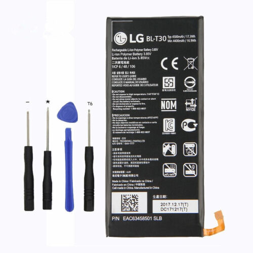LG X Power 2 / 3 Replacement Battery L64VL M320 M320TV M322 L63BL BL-T30 - Picture 1 of 1