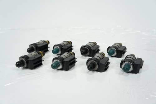 mercedes ml350 e350 e550 722.9 transmission solenoid valve set 8 blue black - Picture 5 of 11