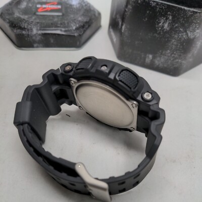 Mp-mgsa5-23 G Shock Watch Black Green Dial | eBay