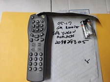 2005-2017 GM 20929305 DVD Player Remote Suburban Yukon Avalanche Escalade OEM