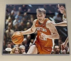 Marcus Domask Autographed 8x10 Photo JSA Authenticated
