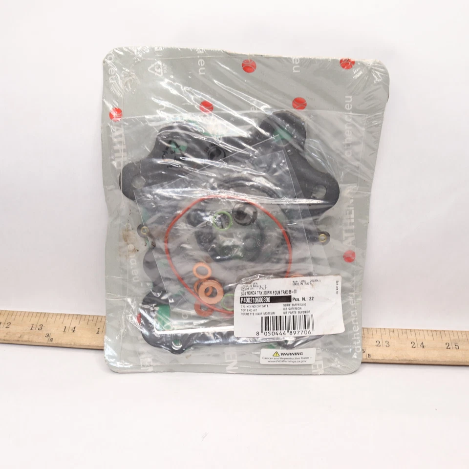 Kit de juntas de extremo superior Athena P400210600300 Foto 3 de 4