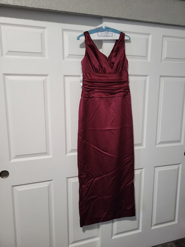 davids bridal bridesmaid dress Size 8