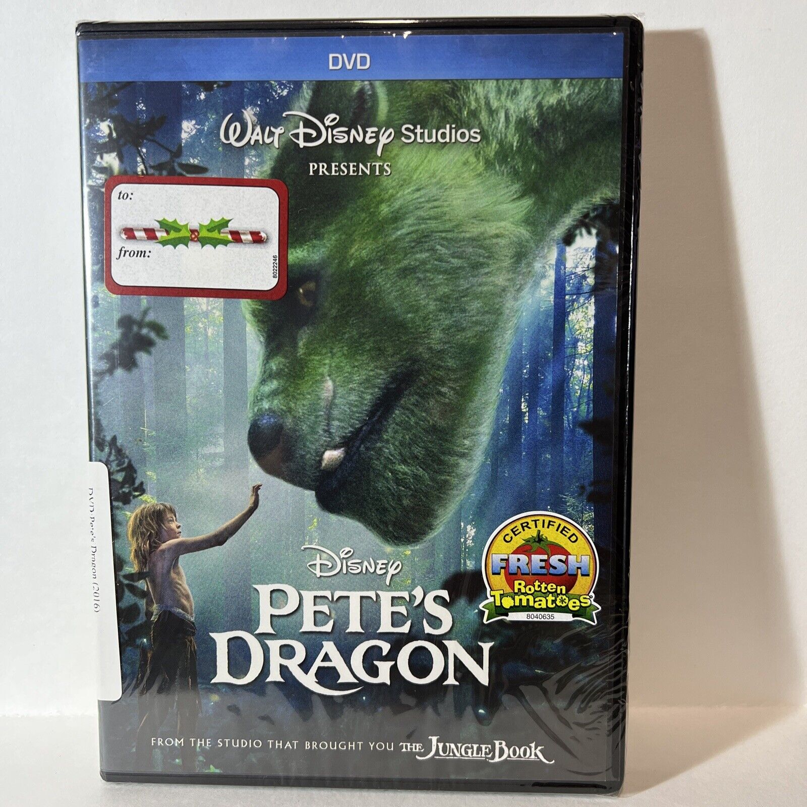 Pete's Dragon (2016)