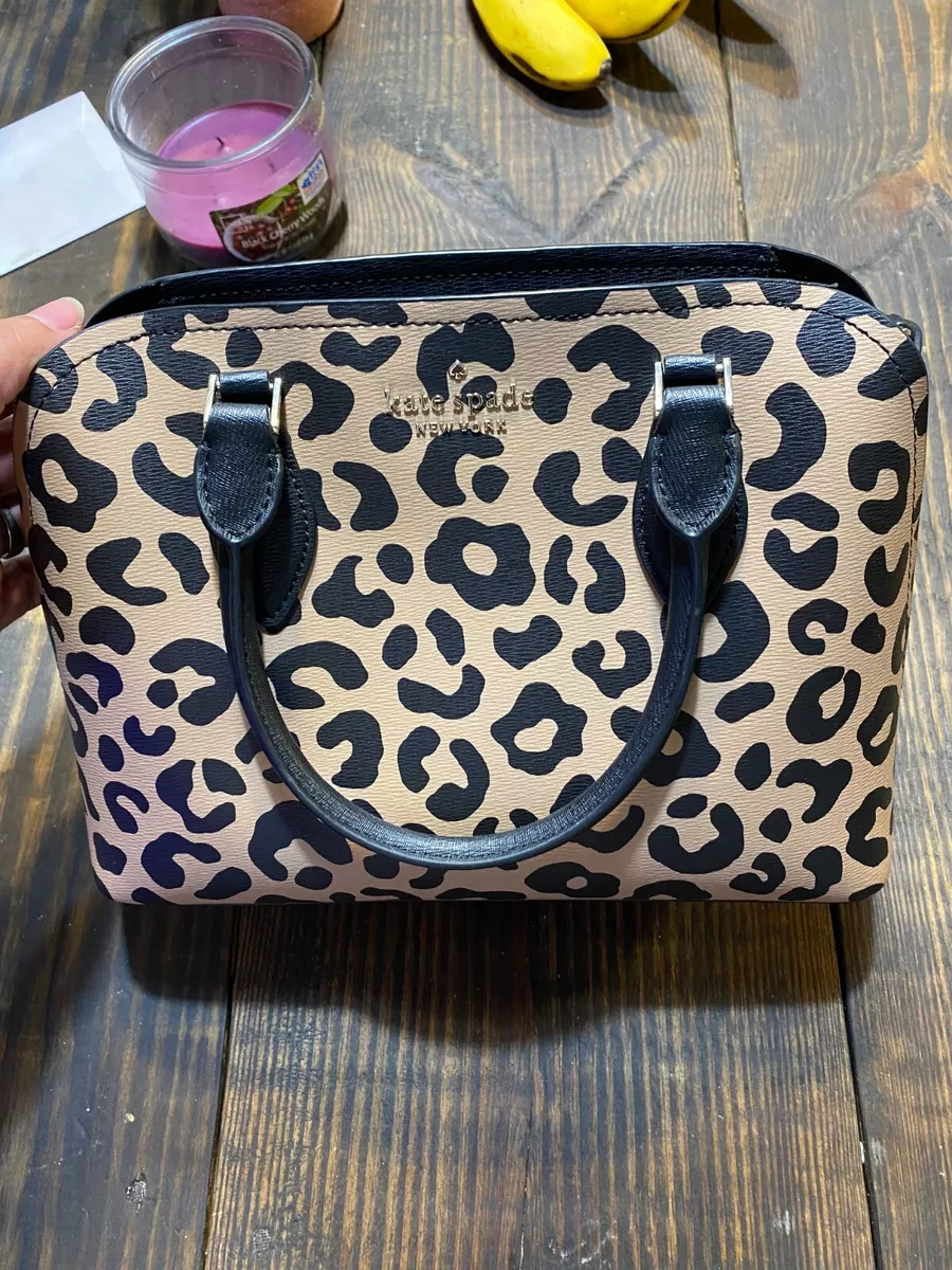 Kate Spade New York Pattern Print Crossbody Bag