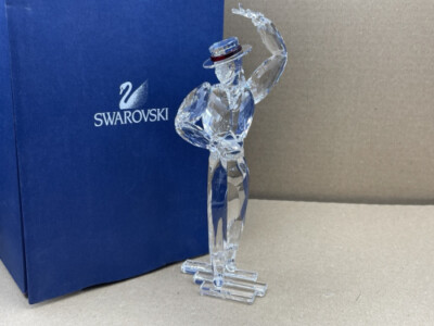 Swarovski Figurine 606441 Antonio 21.5cm. Original box