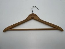 Vintage Ripley Clothes Wooden Hanger Fastest Growing Chain