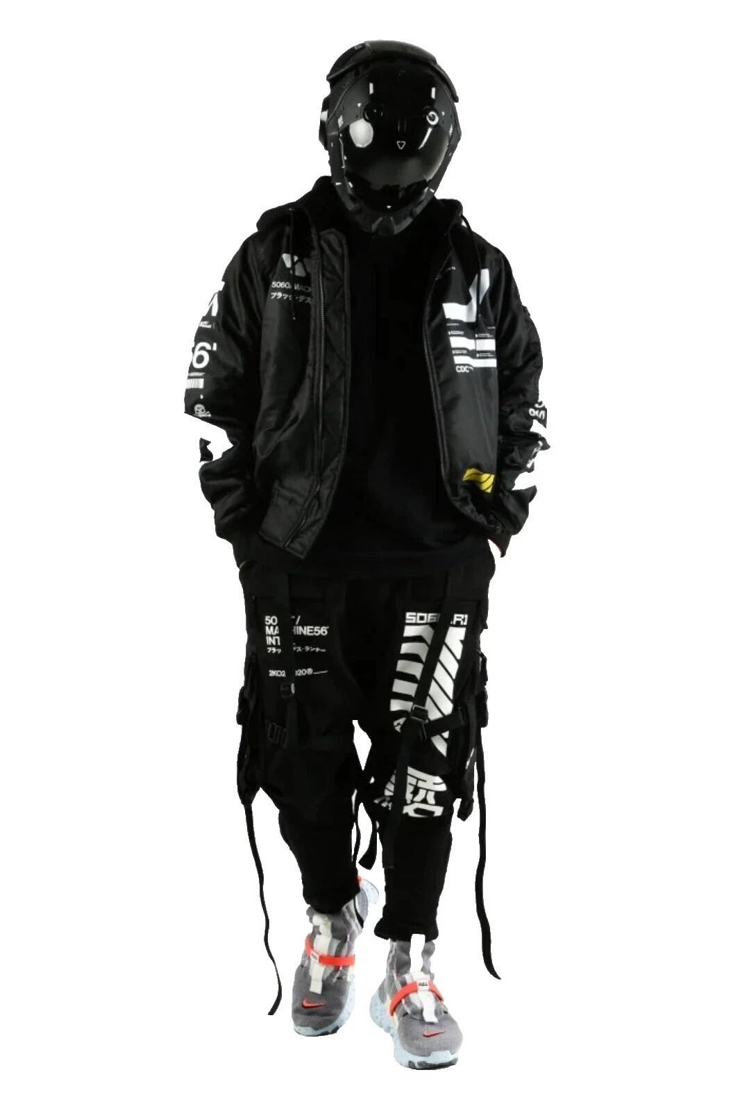 Machine abrigos, chaquetas y chalecos para hombres