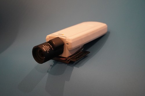 Axis Surveillance Security Camera - Picture 3 of 6