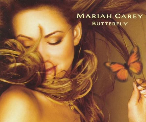 Mariah Carey - Butterfly CD (S3-B)