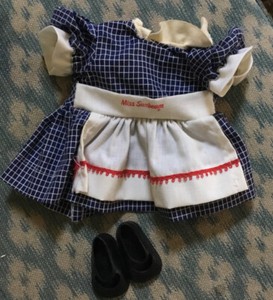 little miss sunbeam doll