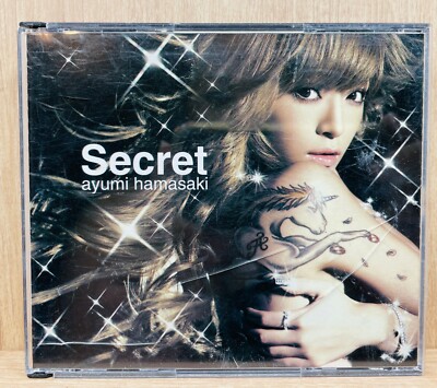 ayumi hamasaki DVD コレクション s-l400.jpg