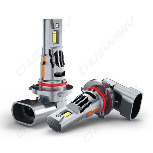 For 2020 2021 2022 2023 2024 Ram 2500 - LED Headlights High Low Beam Bulbs 4X - Picture 2 of 13
