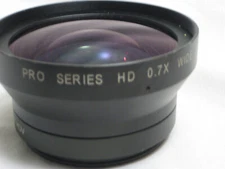 CENTURY PRECISION OPTICS PRO SERIES  HD 0.7X WIDE ANGLE SONY HDV CONVERTER LENS