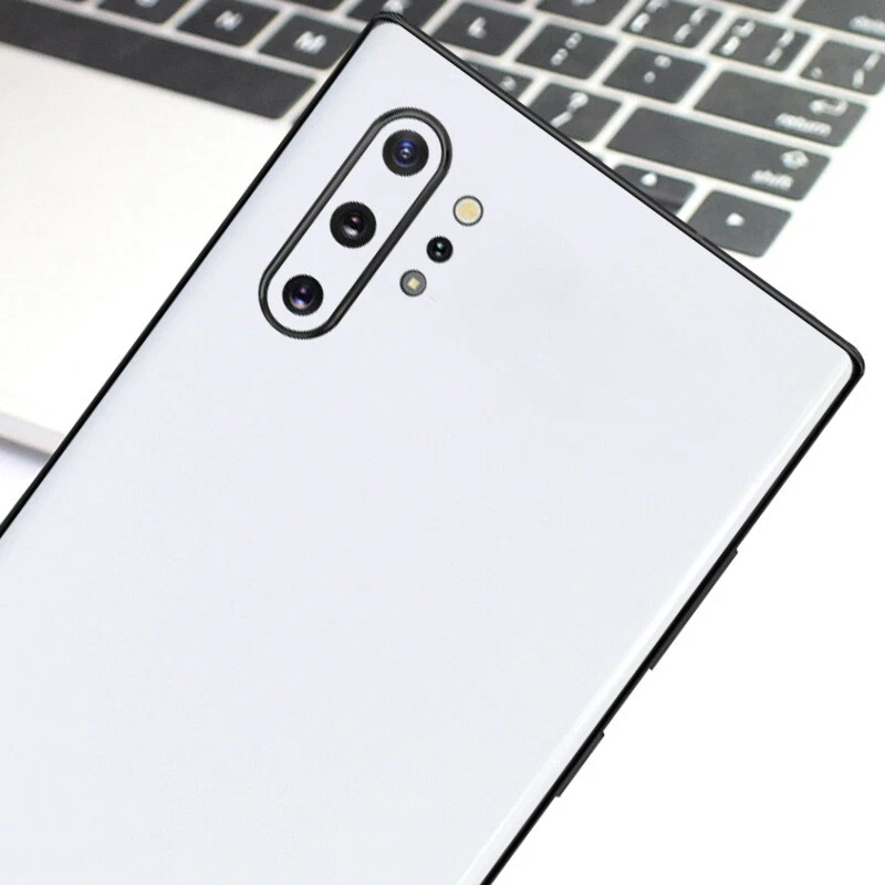 Cubierta trasera completa para OnePlus LG Meizu protector de pantalla película protectora suave Foto 2 de 4