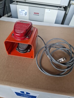 Amtech Branson Ultraweld Fußschalter