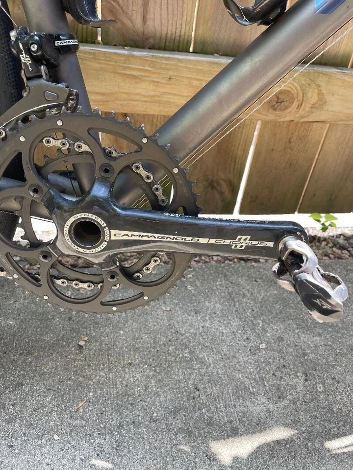 Bicicleta de Carretera Serotta Fonda, ENTREGA GRATUITA DISPONIBLE DENTRO DE 150MI de Chicago Foto 3 de 4