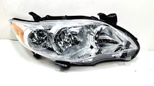 FOR 2011-2013 TOYOTA COROLLA SEDAN OE STYLE RIGHT SIDE HEADLIGHT LAMP ASSEMBLY