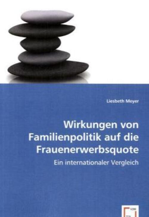 Thumbnail - Liesbeth Meyer | Wirkungen Von Familienpolitikauf Die