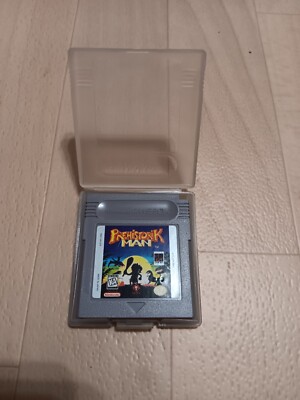 Batman Nintendo Game Boy GB PAL FAH 100% OFFICIEL NINTENDO