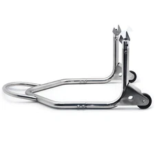 Motorcycle Stand Dirtbike Sport Bike Rear Wheel Lift Fork Swingarm Stand Paddock