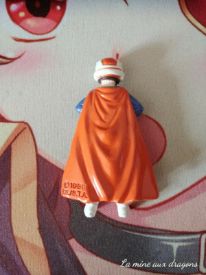 Figurine Dragon Ball Videl - 33 Cm - Great Saiyawoman - AB Toy - PVC