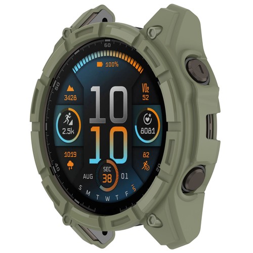 Dial Case Protective Frame Drop Case For Garmin Enduro3 Accessories Multicolor - Bild 17 von 32