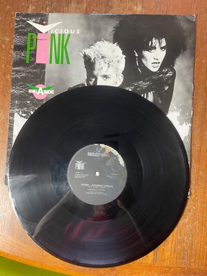 美品【vinyl】MY MEAT'S YOUR POISON / V.A. My Meat's Your Poison – Vinyl (LP, Compilation), 1987