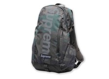 Supreme Backpack Woodland Camo 24SS 
