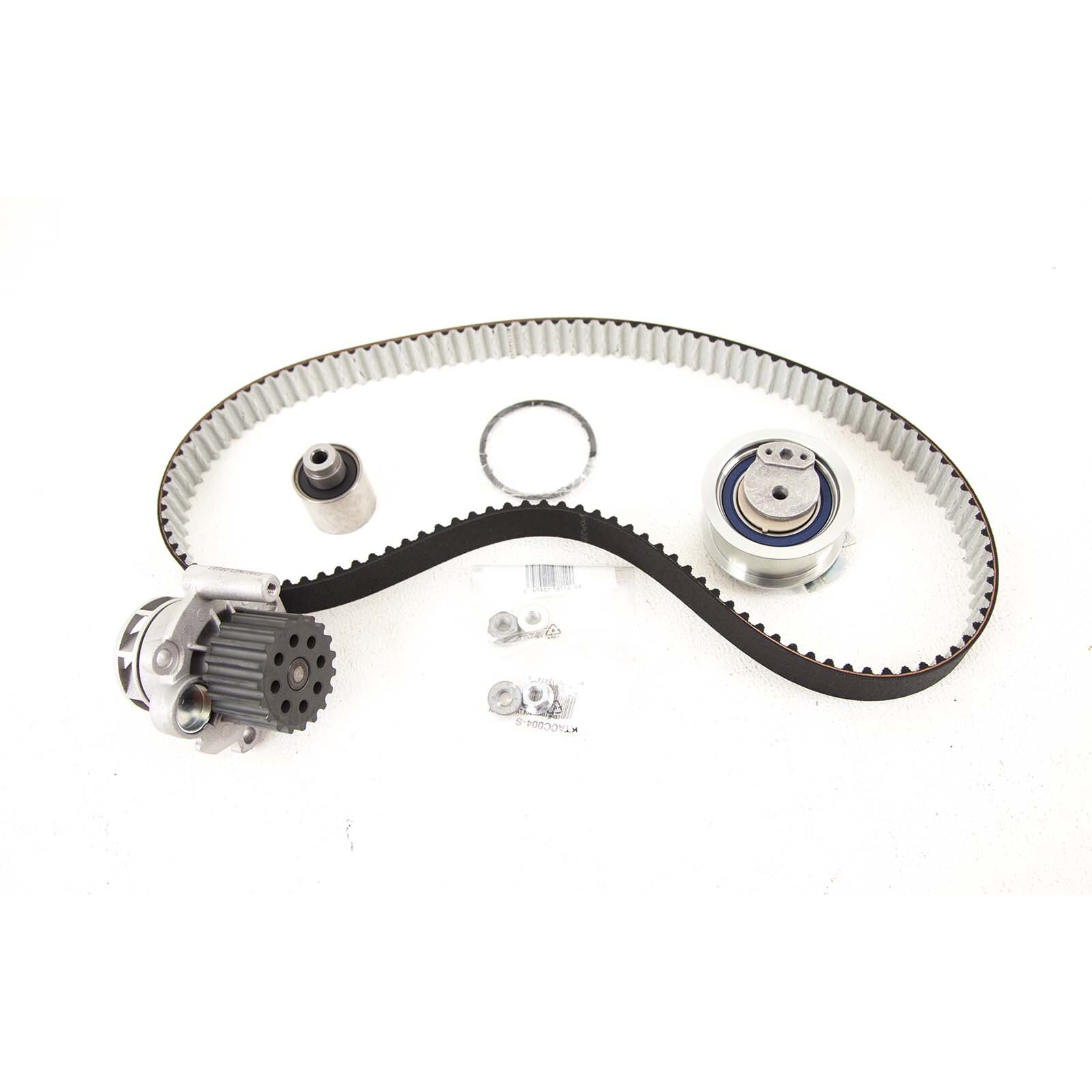 Audi A2 VW Polo Seat Skoda Fabia Timing Belt Kit Water Pump 1.4
