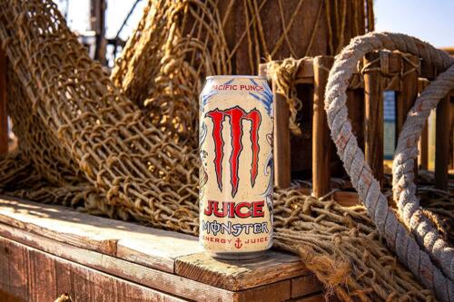 Monster Pacific Punch Energy Drinks 500ml 12er Pack - Bild 2 von 6