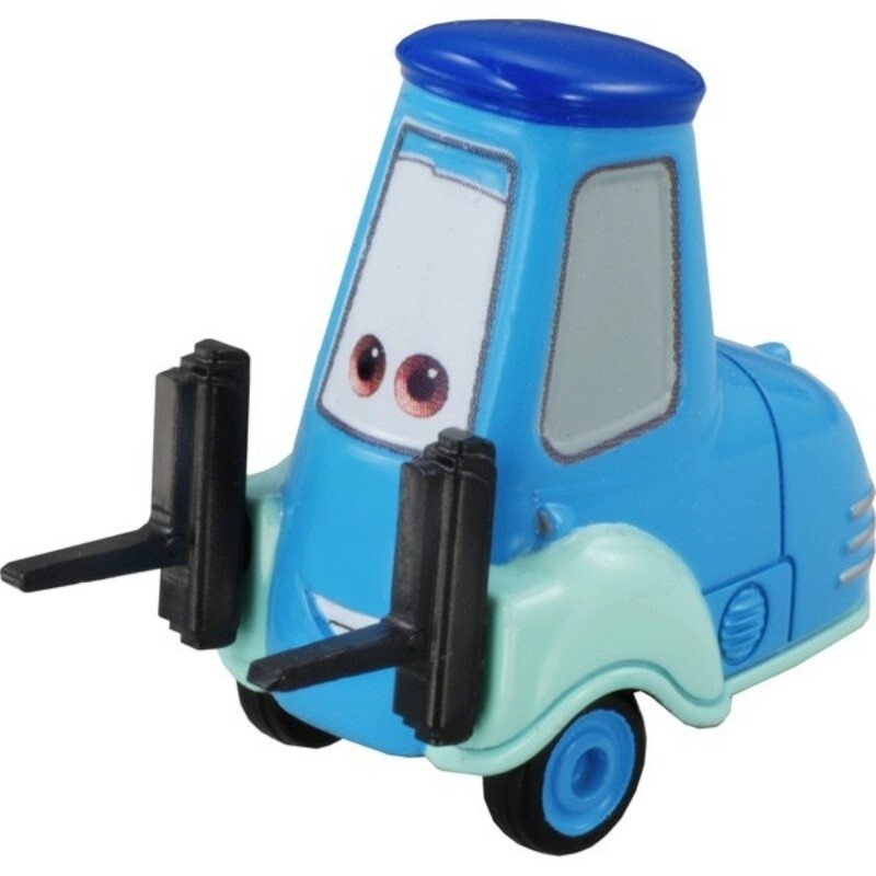 ミニカーセット 6台　　　　（Disney TOMICA Edition） Amazon.com: Tomica Disney Pixar Cars Red Fire Engine C-07
