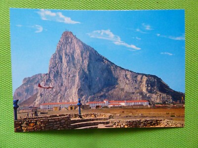 GIBRALTAR ANDOVER RAF / AIRPORT / AIRPORT / FLUGHAFEN