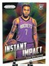 2023-24 Panini Prizm Basketball Cam Whitmore RC Silver Instant Impact #7 Rookie