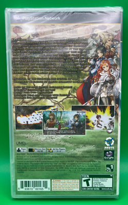 Ragnarok Tactics (PSP): Una emocionante aventura táctica en el mundo de Ragnarok Tactics (PSP): Una emocionante aventura táctica en el mundo de