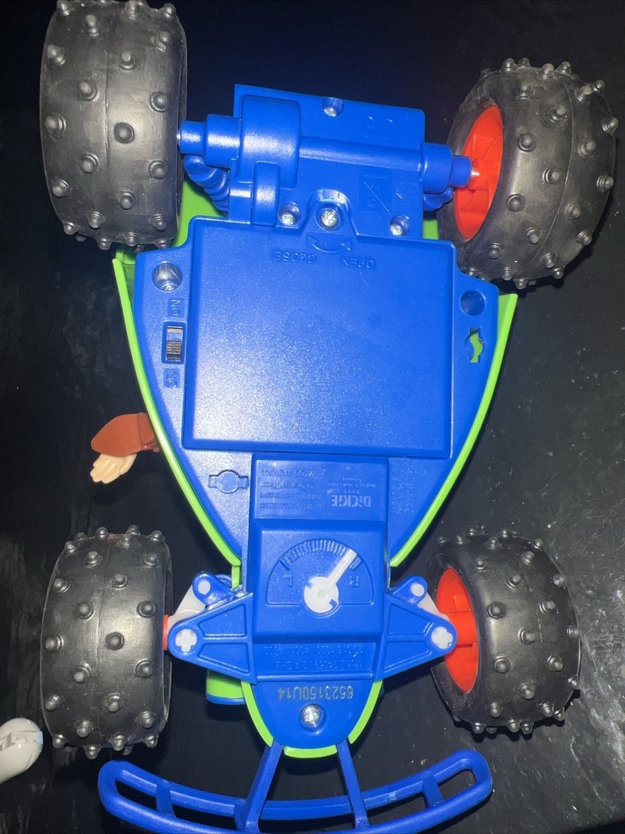 その他 TOY STORY RC BUGGY Disney Pixar Toy Story 1:24 Woody Turbo Buggy RC Radio