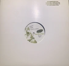 J Live The Best Part Double LP Vinyl Promo (NOT ON LABEL) RARE