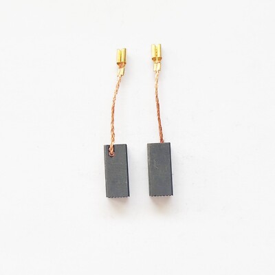 Kohlebürsten für Bosch PWS 500 , PWS 550 , PWS 600 , PWS 6-115 , PWS 6-115 E 
