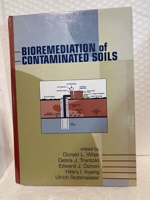 Environmental Science and Pollution Ser.: Bioremediation of Contaminated..Ex-Lib